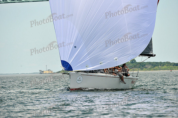 2015 NYYC Annual Regatta C 820