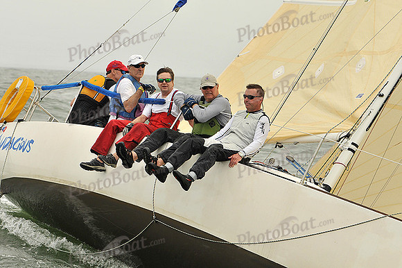 2013 Charleston Race Week A 253