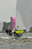2013 Charleston Race Week A 2430