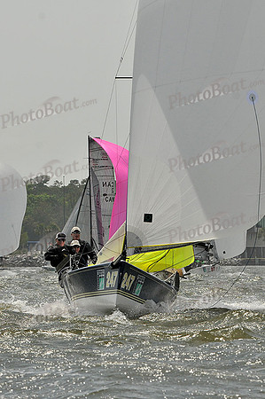2013 Charleston Race Week A 2430
