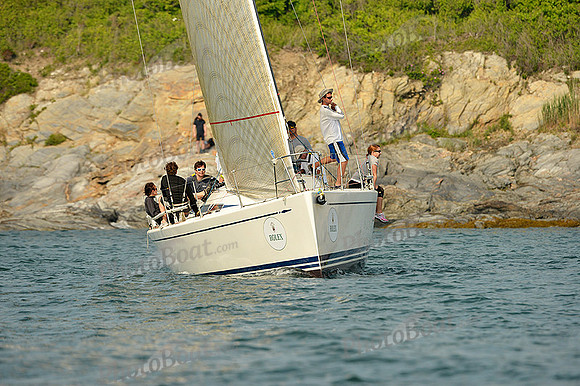2015 NYYC Annual Regatta A 1592