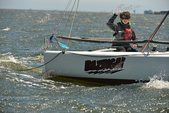 2016 Charleston Race Week C 1015