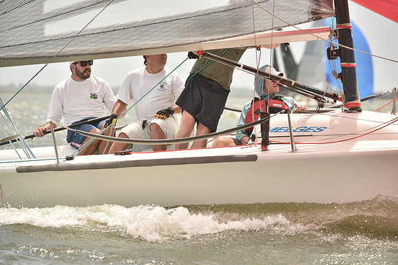 2019 Charleston Race Week C_0540