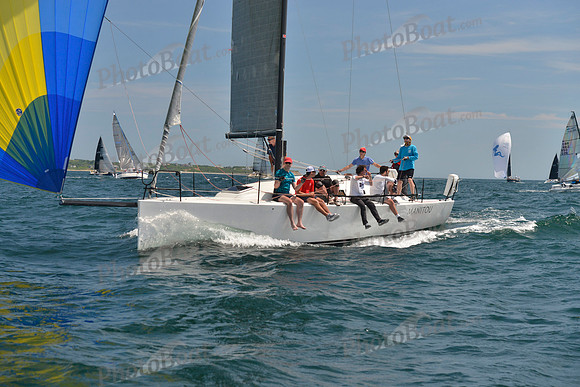 2019 Block Island Race Week D_1127
