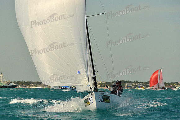 2014 Key West Race Week E 1354