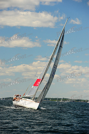 2014 Newport Bermuda A 599