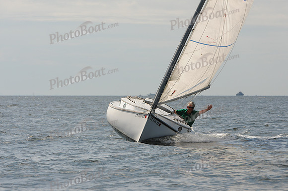2011 Norwalk Catboat Race 133