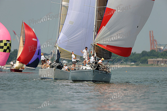 2013 Southern Bay Race Week B 314