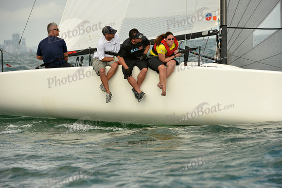 2015 Melges 24 Miami Invitational D 478