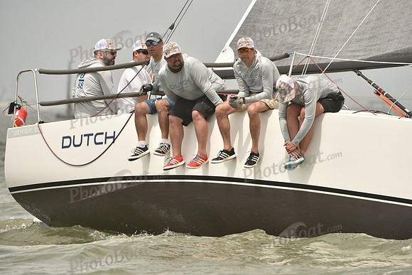 2019 Charleston Race Week C_0521