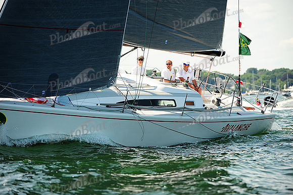 2014 NYYC Race Week C 722