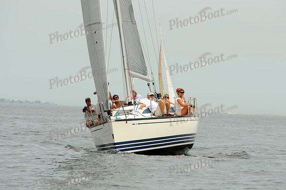 2011 Park City Regatta A 596