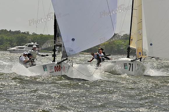 2013 Charleston Race Week A 2478