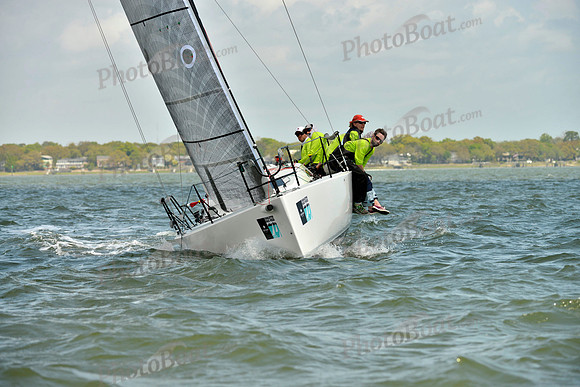 2018 Charleston Race Week A_1907