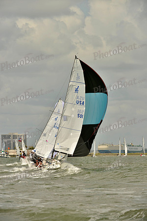 2018 Charleston Race Week A_1535
