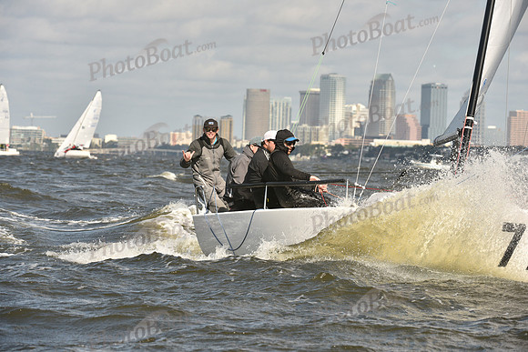 2019 J70 Winter Series A_0096