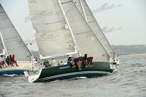 2013 Block Island Race Week C 504