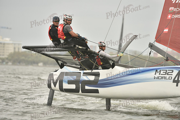 2019 Charleston Race Week C_0388