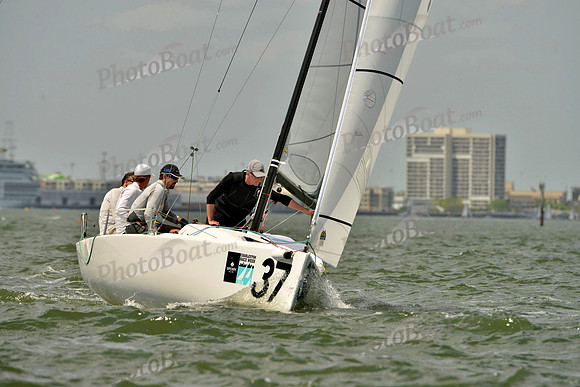 2018 Charleston Race Week B_0945