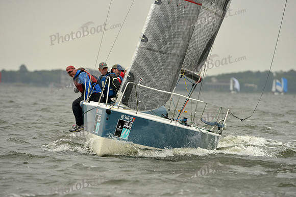 2016 Charleston Race Week A_1174