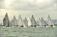 2015 Melges 24 Miami Invitational B 262