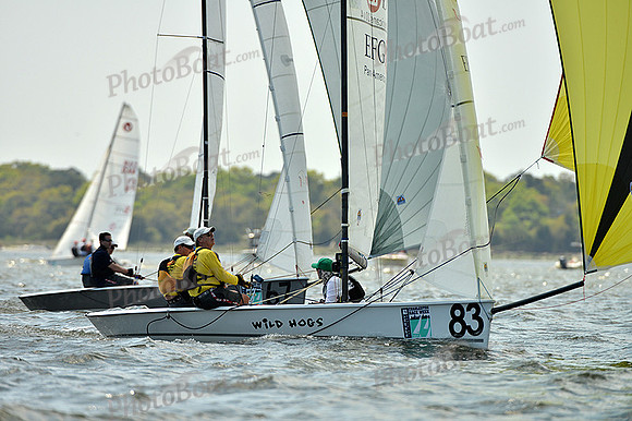 2014 Charleston Race Week D 944