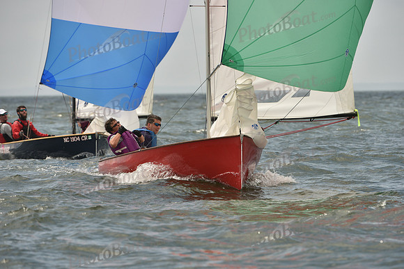 2018 Thistle Nationals E_0269