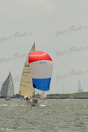 2012 Southern Bay Race Week A 1916
