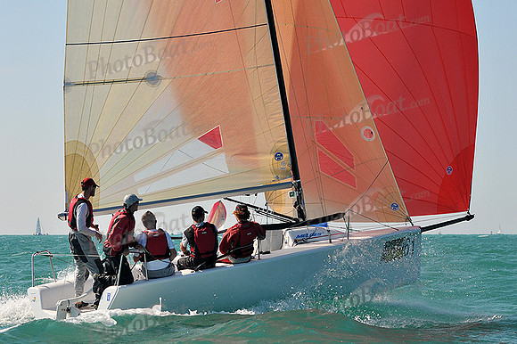 2013 Key West Race Week E 854
