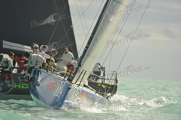 2016 Key West Race Week D_1324