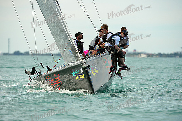 2015 Key West Race Week A 689