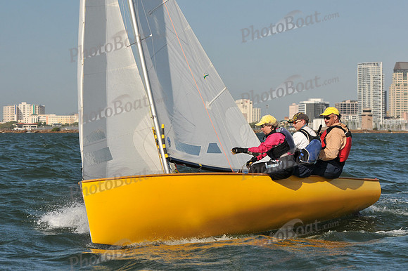 2012 Thistle Midwinters B 100