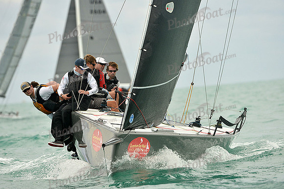 2016 Key West Race Week F_0657