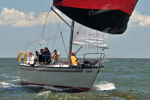 2014 Southern Bay Race Week C 1985