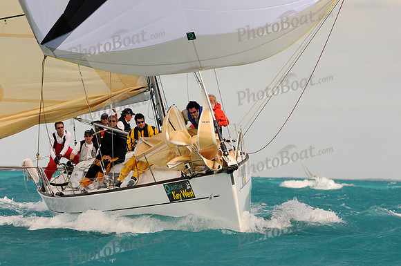 2012 Key West Race Week A 1363