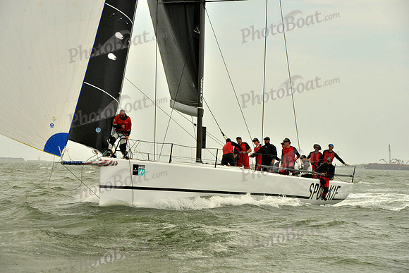 2018 Charleston Race Week C_1089