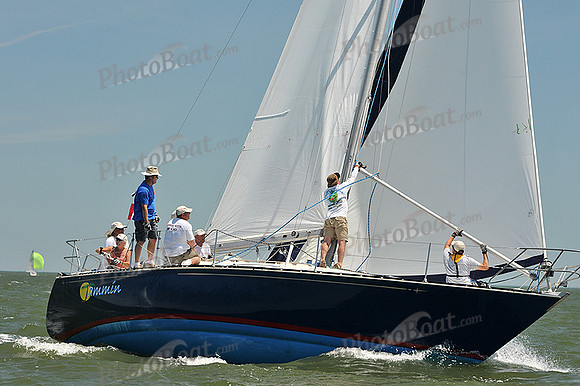 2013 Southern Bay Race Week D 1207