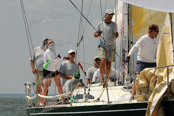 2012 Southern Bay Race Week A 880