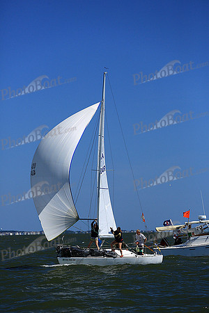 2014 Southern Bay Race Week DB3 074