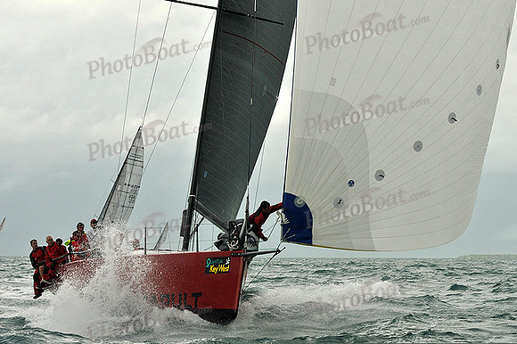 2014 Key West Race Week B 506