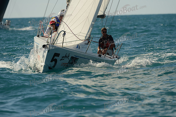 2017 Quantum Key West RW H 820