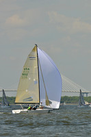 2014 Charleston Race Week D 1046