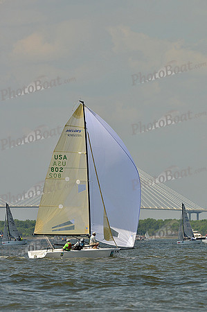 2014 Charleston Race Week D 1046