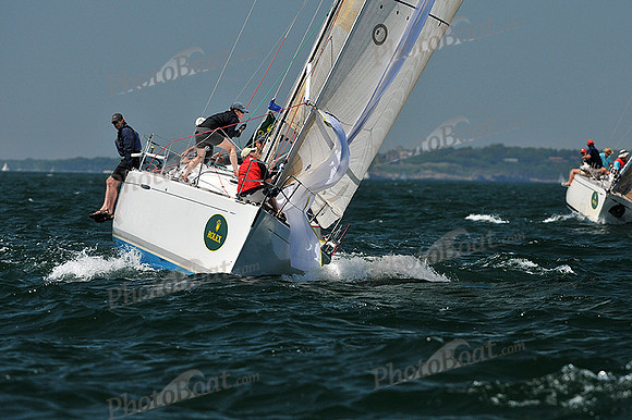 2013 NYYC Annual Regatta B 771