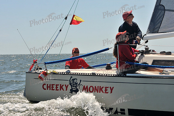2014 Southern Bay Race Week C 1214