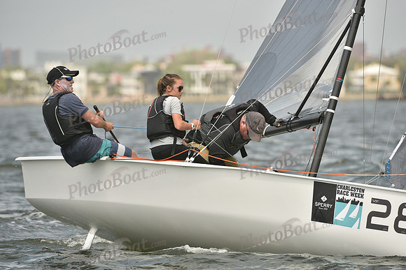 2019 Charleston Race Week C_0074