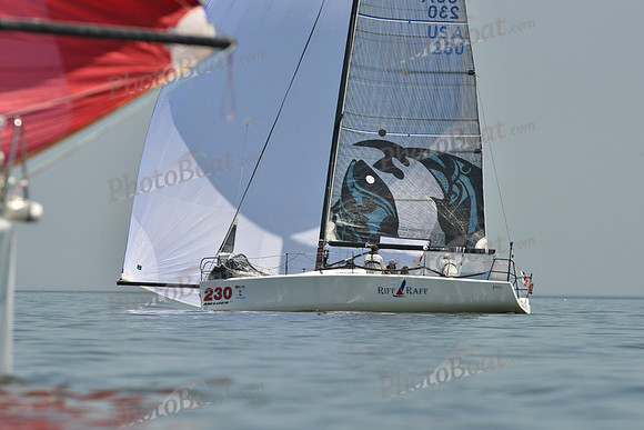 2018 Southern Bay Race Week A_0896