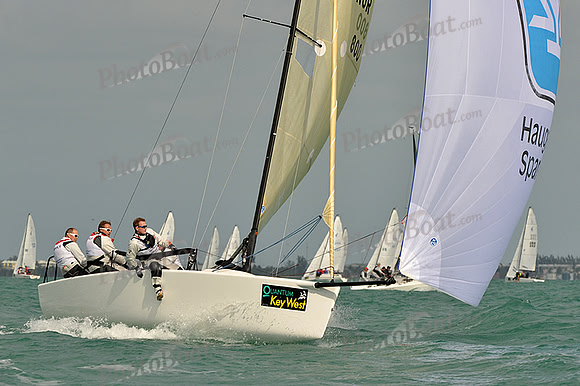 2014 Key West Race Week C 1355