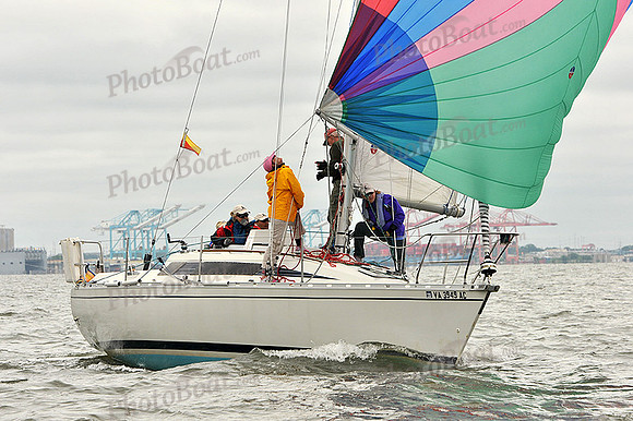 2014 Southern Bay Race Week A 894