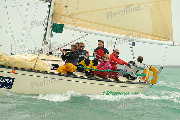 2009 Key West Race Week B 2054
